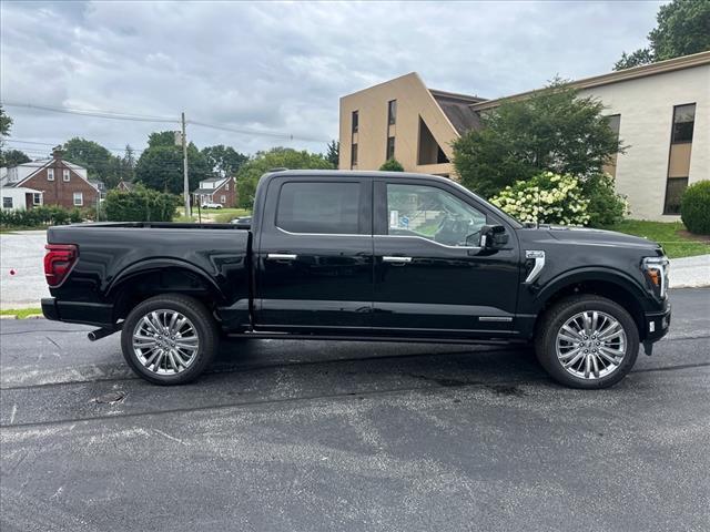 Photo of 2025 AGATE BLACK METALLIC Ford F-150