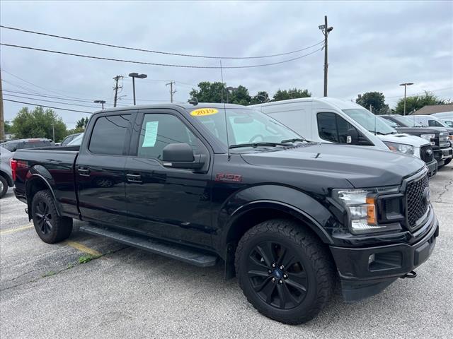 Photo of 2019 AGATE BLACK Ford F-150