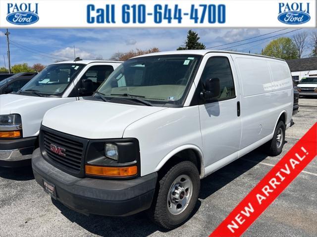 2016 GMC Savana 2500