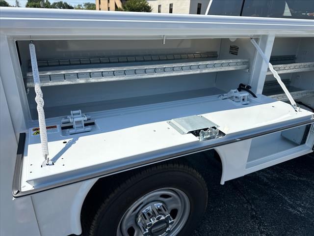 Photo of 2025 Oxford White Ford F-350