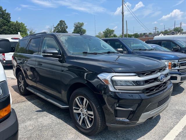Photo of 2022 AGATE BLACK METALLIC Ford Expedition