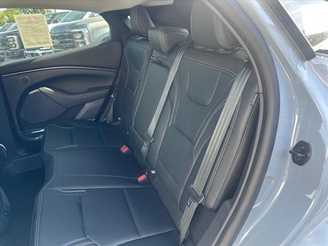 Photo of 2025 GLACIER GRAY MET TRI-COAT Ford Mustang Mach-E
