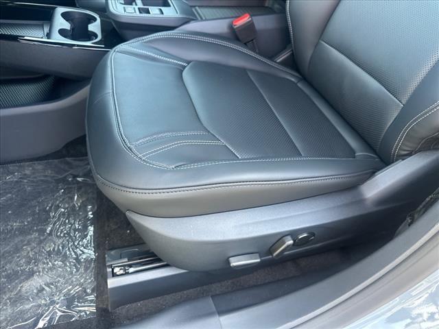 Photo of 2025 GLACIER GRAY MET TRI-COAT Ford Mustang Mach-E