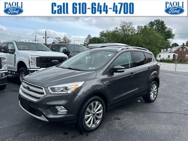 2018 Ford Escape