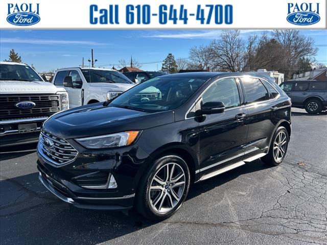 2019 Ford Edge