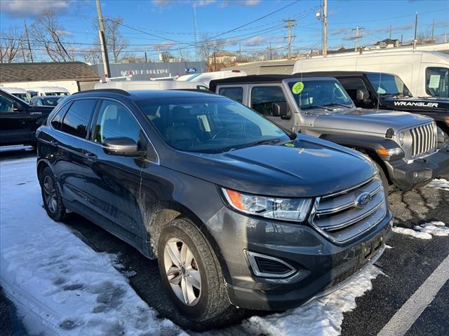 2016 Ford Edge