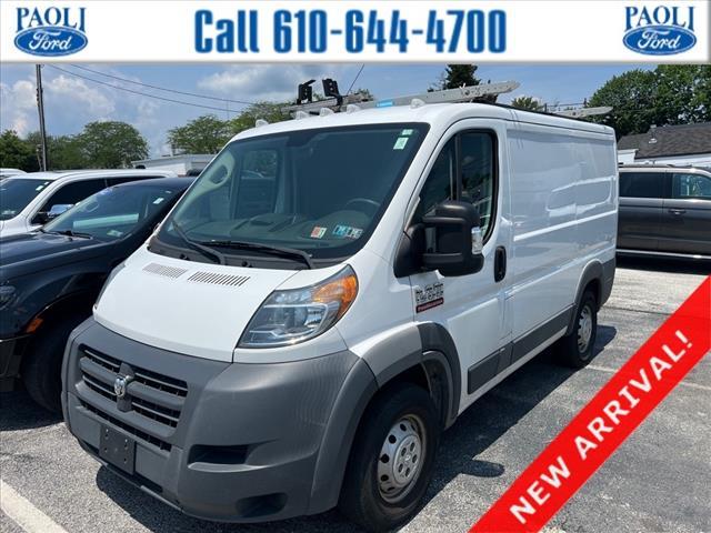 2018 RAM Promaster 1500
