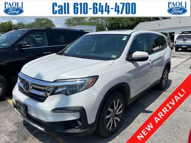 2022 Honda Pilot