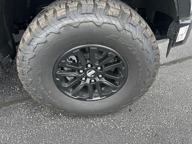 Photo of 2025 Agate Black Metallic Ford F-150