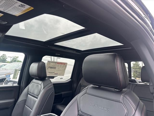 Photo of 2025 Agate Black Metallic Ford F-150