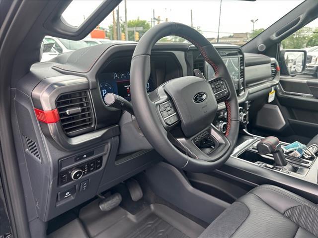 Photo of 2025 Agate Black Metallic Ford F-150
