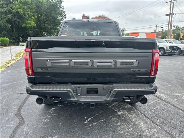 Photo of 2025 Agate Black Metallic Ford F-150