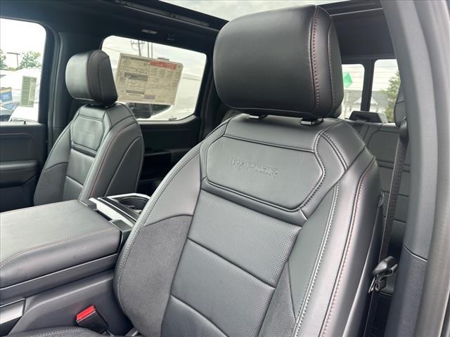 Photo of 2025 Agate Black Metallic Ford F-150