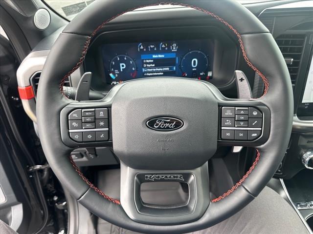 Photo of 2025 Agate Black Metallic Ford F-150