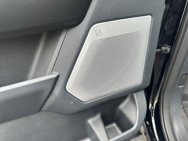 Photo of 2025 Agate Black Metallic Ford F-150