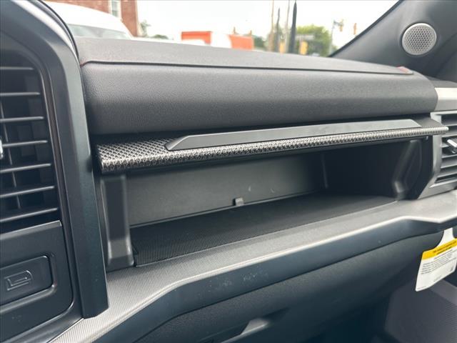 Photo of 2025 Agate Black Metallic Ford F-150