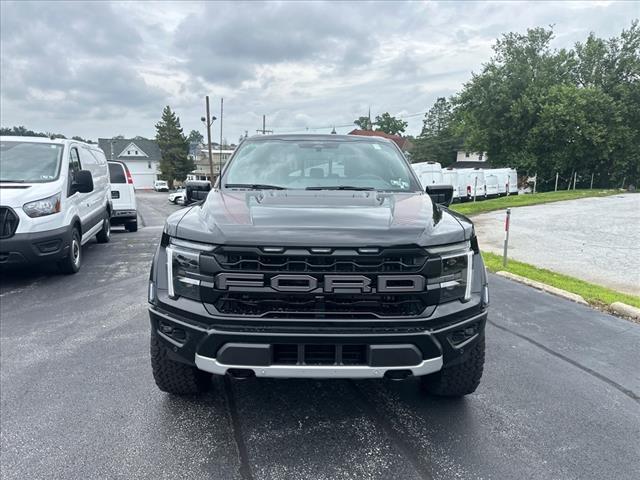 Photo of 2025 Agate Black Metallic Ford F-150
