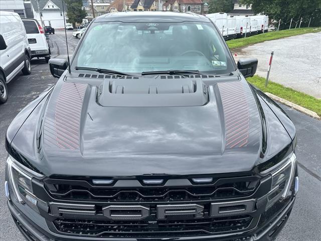 Photo of 2025 Agate Black Metallic Ford F-150
