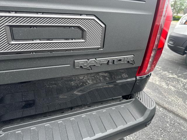 Photo of 2025 Agate Black Metallic Ford F-150