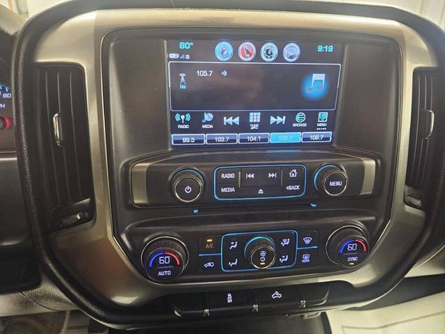 Photo of 2018 Red Hot Chevrolet Silverado 1500