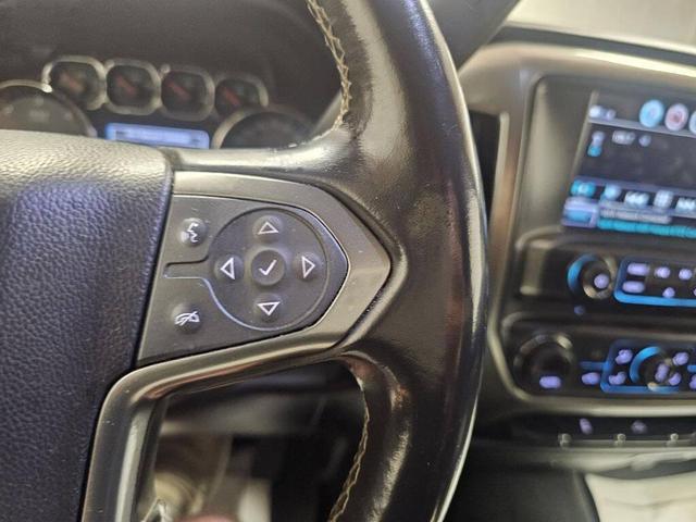 Photo of 2018 Red Hot Chevrolet Silverado 1500