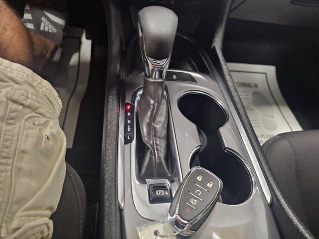 Photo of 2023 Mosaic Black Metallic Chevrolet Malibu