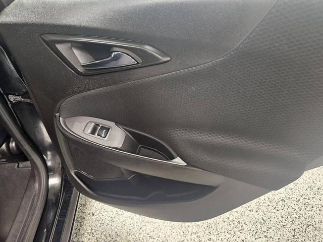 Photo of 2023 Mosaic Black Metallic Chevrolet Malibu