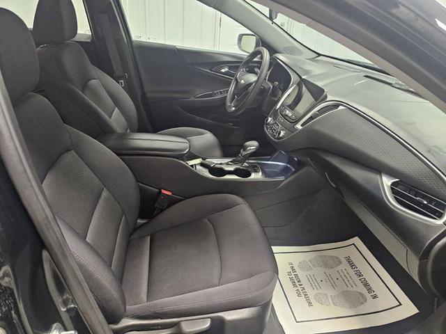 Photo of 2023 Mosaic Black Metallic Chevrolet Malibu