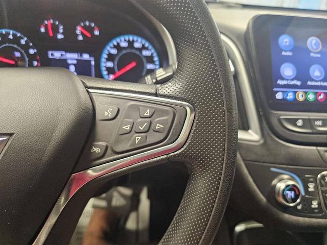 Photo of 2023 Mosaic Black Metallic Chevrolet Malibu