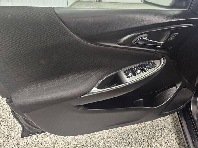 Photo of 2023 Mosaic Black Metallic Chevrolet Malibu
