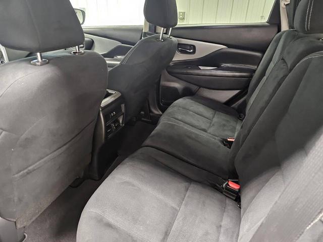 Photo of 2020 Super Black Metallic Nissan Murano