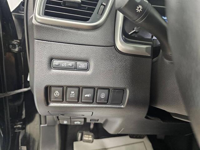 Photo of 2020 Super Black Metallic Nissan Murano