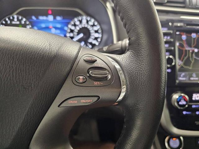 Photo of 2020 Super Black Metallic Nissan Murano