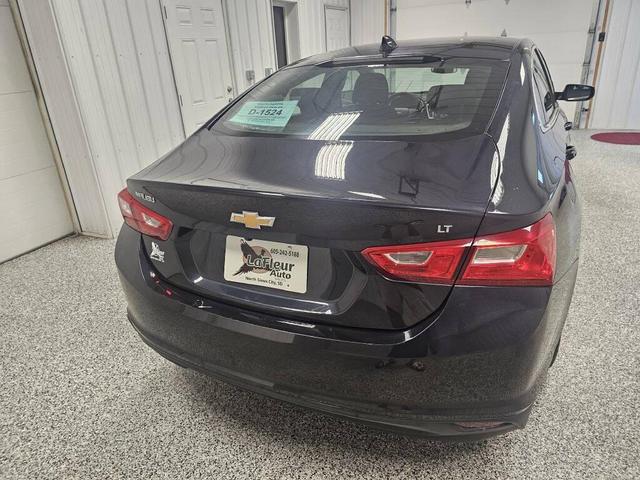 Photo of 2023 GRAY Chevrolet Malibu