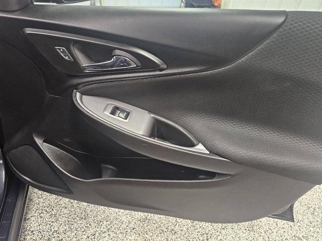 Photo of 2023 GRAY Chevrolet Malibu