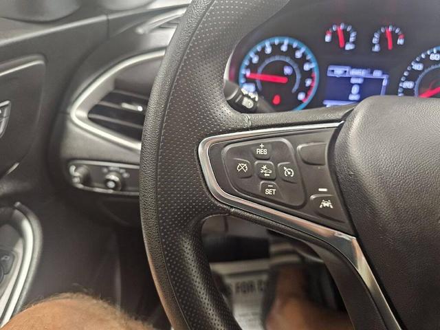 Photo of 2023 GRAY Chevrolet Malibu