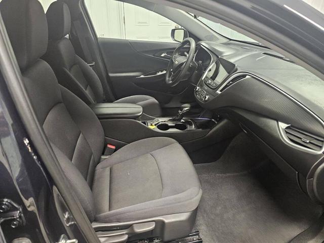 Photo of 2023 GRAY Chevrolet Malibu