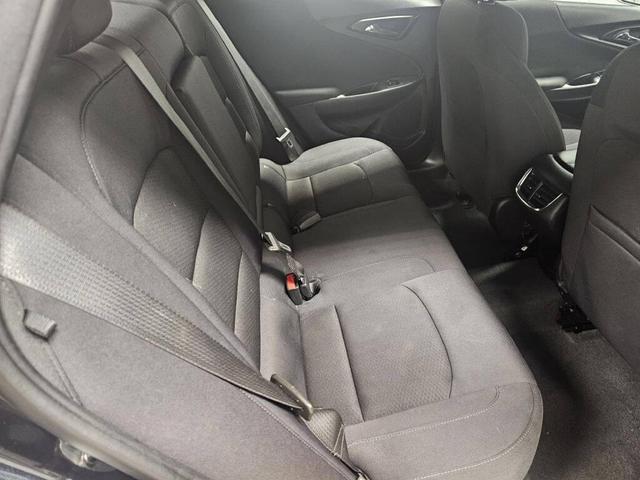 Photo of 2023 GRAY Chevrolet Malibu