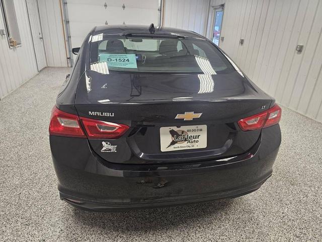 Photo of 2023 GRAY Chevrolet Malibu