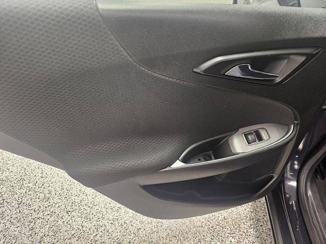 Photo of 2023 GRAY Chevrolet Malibu