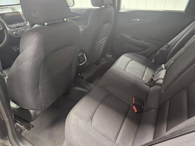 Photo of 2023 GRAY Chevrolet Malibu