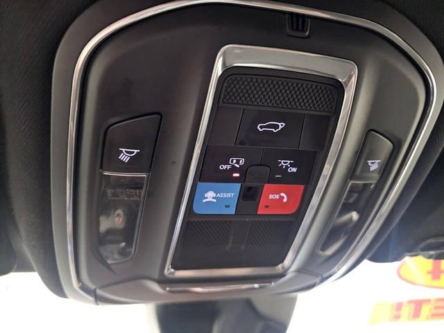 Photo of 2024 Baltic Gray Metallic Clearcoat Jeep Grand Cherokee L