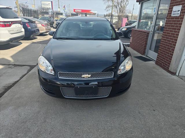 2014 Chevrolet Impala Limited