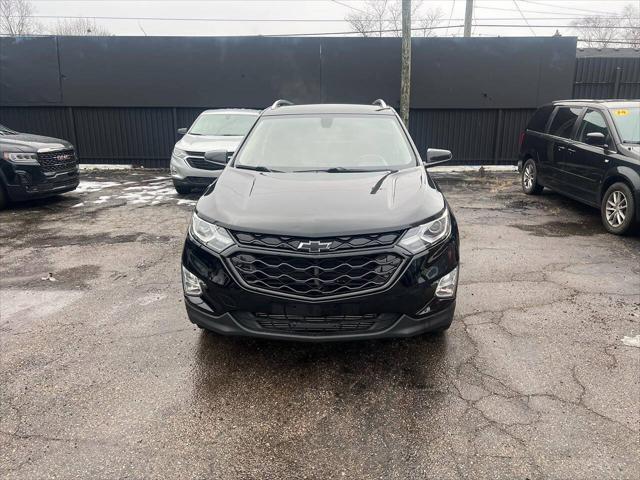 2018 Chevrolet Equinox