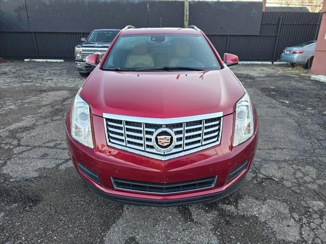 2015 Cadillac SRX