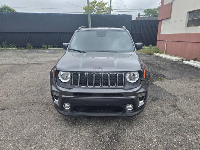 2021 Jeep Renegade