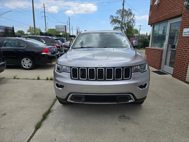 2015 Jeep Grand Cherokee