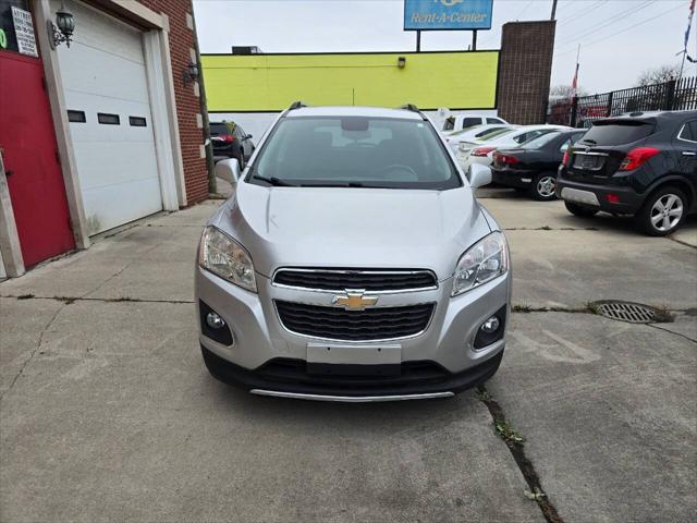 2016 Chevrolet TRAX