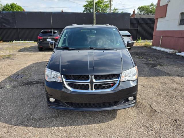 2014 Dodge Grand Caravan