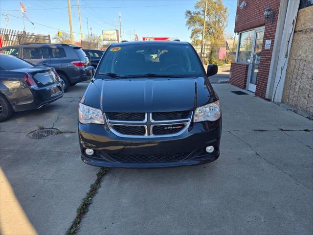 2014 Dodge Grand Caravan